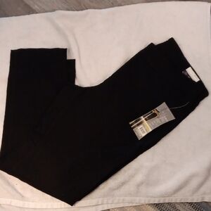 Elegant Women's Black Pants